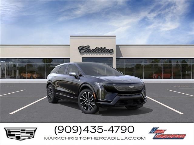 2027 Cadillac OPTIQ