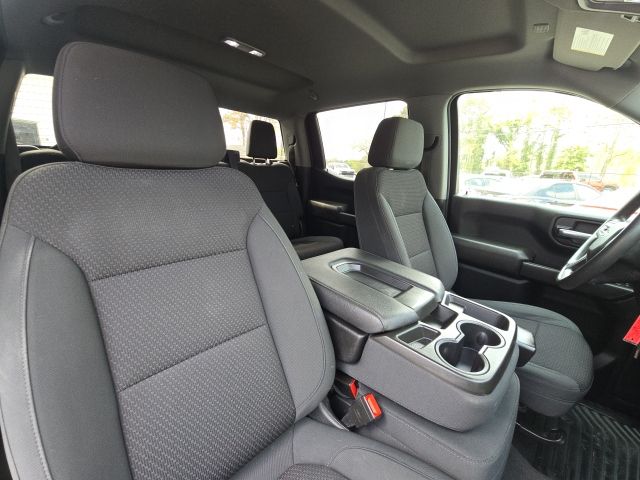 2021 Chevrolet Silverado 1500 Custom Trail Boss:43431B