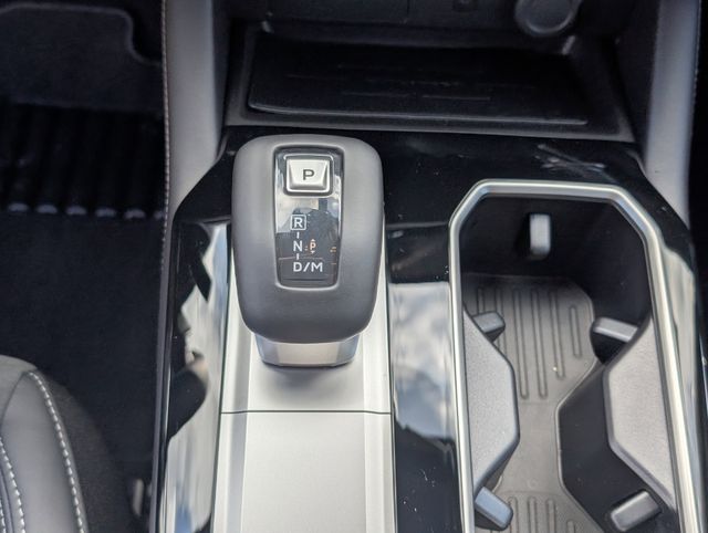 2026 Mitsubishi Outlander LE Gray at North Houston Mitsubishi