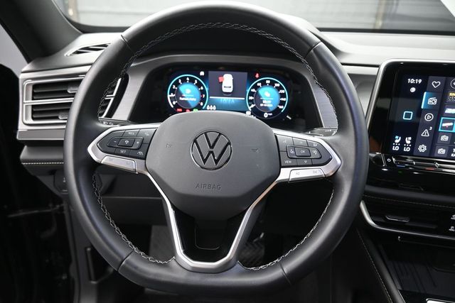 Used 2025 Volkswagen Atlas Cross Sport SUV