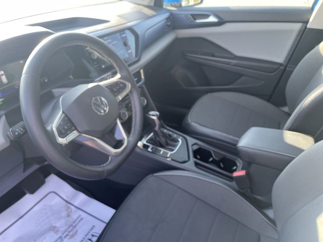 Used 2023 Volkswagen Taos SUV