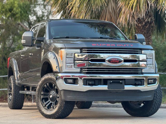 2018 Ford F-250SD