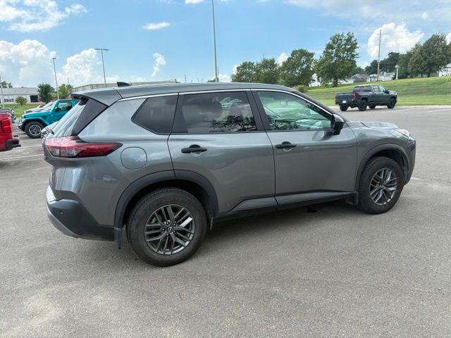 Used 2023 Gray Nissan S image 10