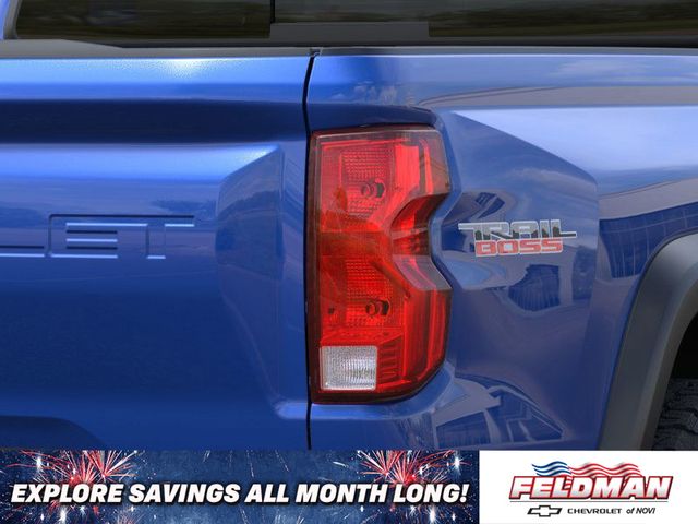 New 2025 Chevrolet Colorado For Sale in New Hudson, MI
