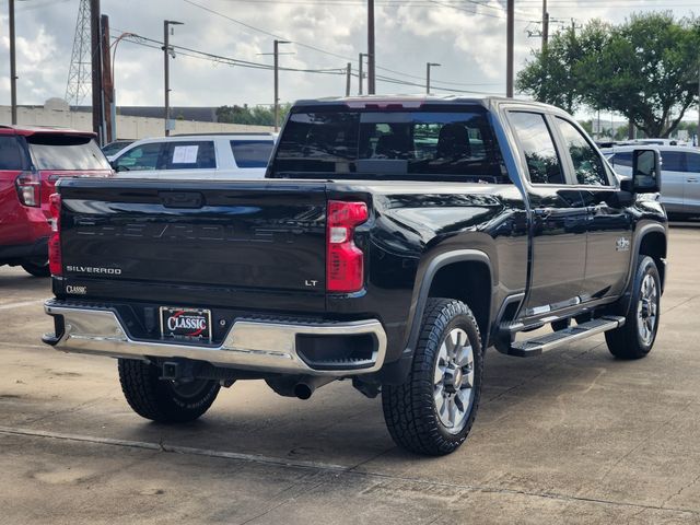 2024 Chevrolet Silverado 2500HD LT Black at Cook Ford