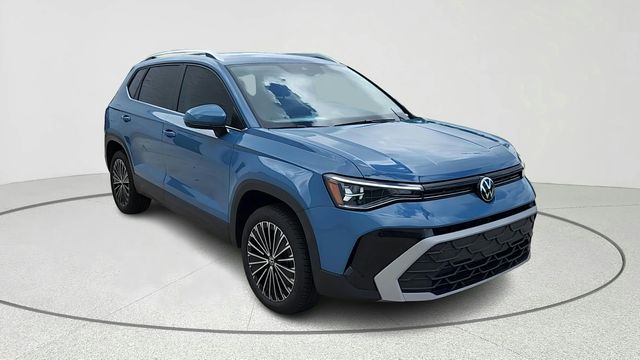2025 Volkswagen Taos
