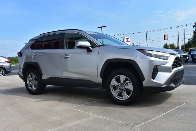 Used 2025 Toyota RAV4 SUV