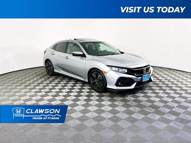 2018 Honda Civic Hatchback