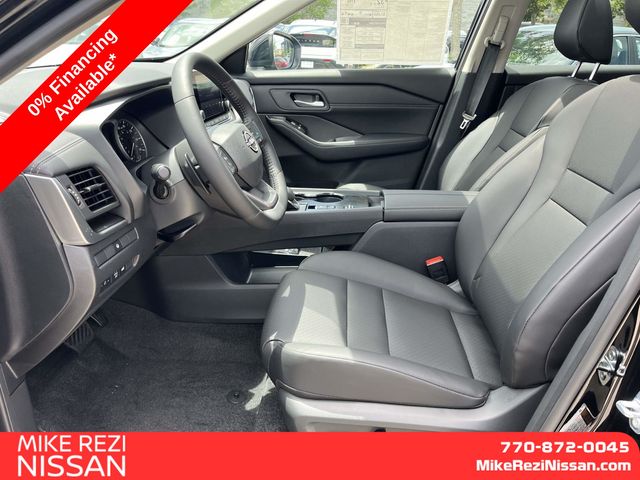 New 2026 Nissan Rogue SUV