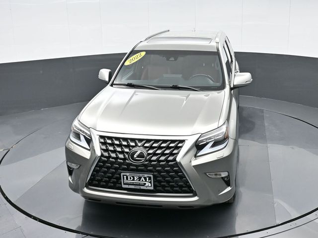 2022 Lexus GX 460 25