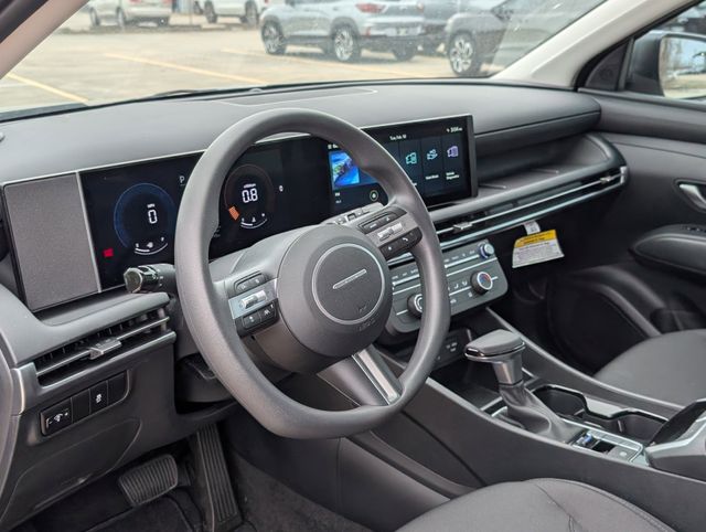 New 2026 Silver Hyundai SE image 12