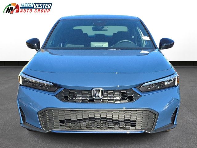 2026 Honda Civic Hybrid Sport Touring photo 4