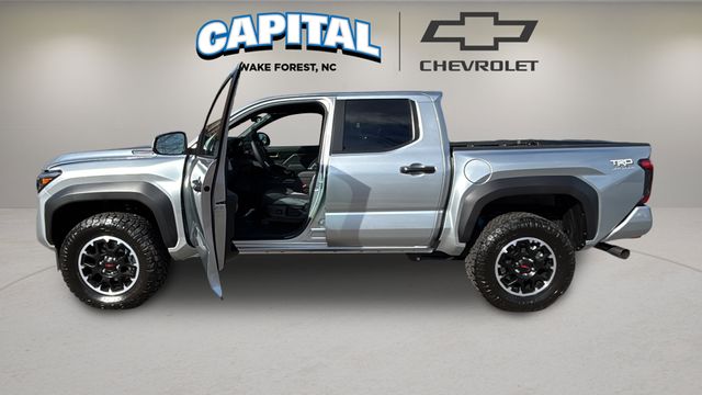 Used 2025 Silver Toyota TRD Off Road image 13