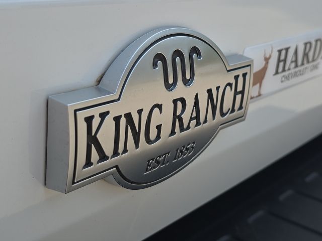 2022 Ford F-350SD King Ranch:169512A