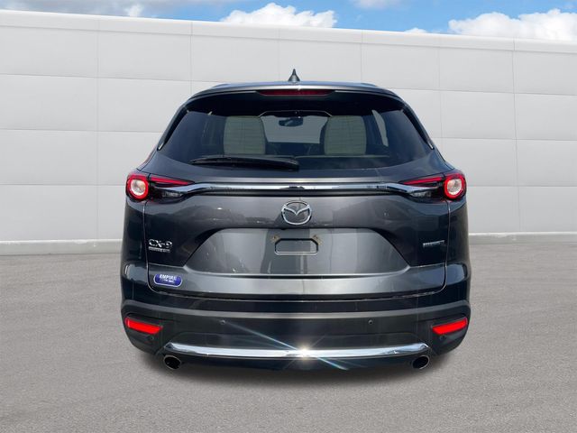 2023 Mazda CX-9 Signature 4