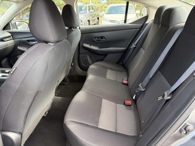 Used 2025 Nissan Sentra Sedan