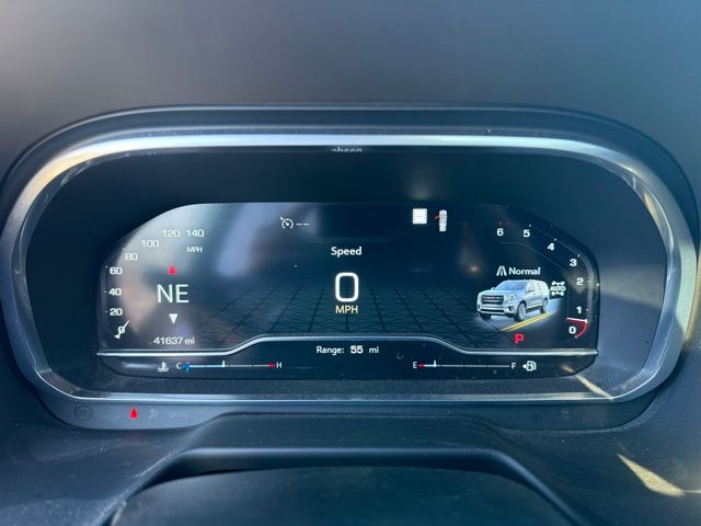 2023 GMC Yukon AT4 Gray at Bob King Buick GMC