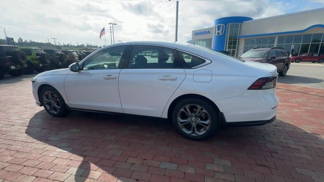 Used 2024 Honda Accord Sedan