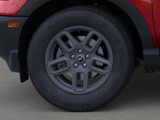 2025 Ford Bronco Sport Big Bend:168356