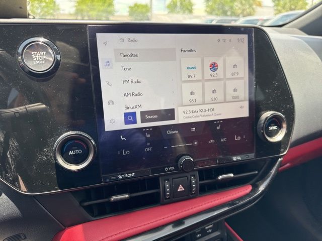 Used 2024 Lexus NX SUV