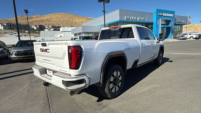 2025 GMC Sierra 2500HD Denali 3