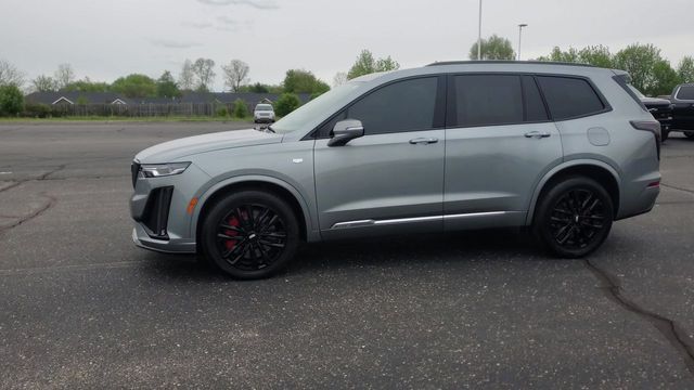 2023 Cadillac XT6 Sport 4