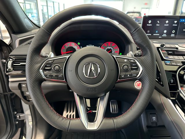 New 2026 Gray Acura A-Spec Package image 18