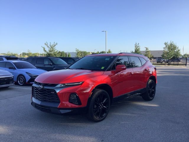 2020 Chevrolet Blazer RS