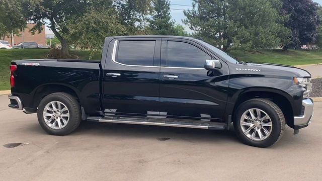 2021 Chevrolet Silverado 1500 LTZ 9