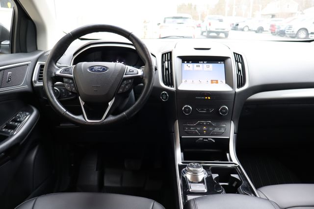 used 2019 Ford Edge car, priced at $14,500