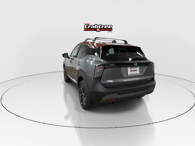 New 2026 Nissan Kicks SUV