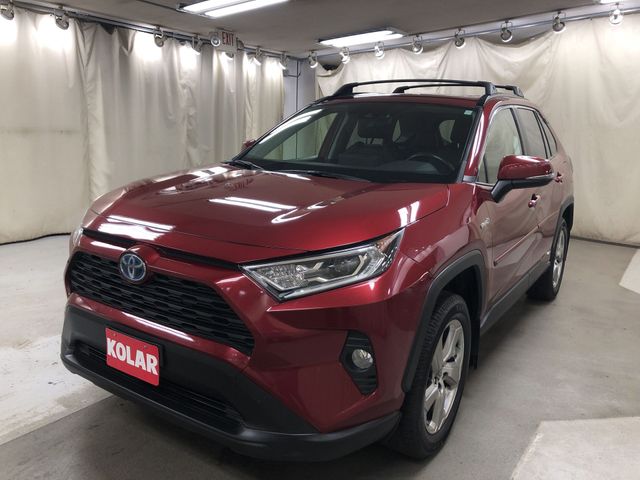 2021 Toyota RAV4 Hybrid XLE Premium AWD