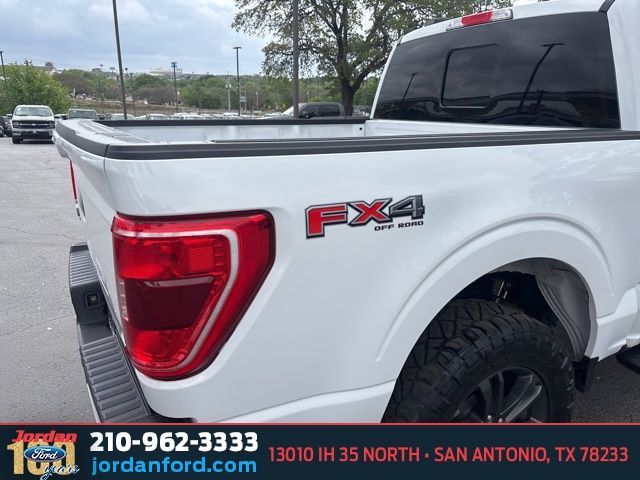 Used Car 2023 Ford F-150  Xlt For Sale Under $35,000 In San Antonio, Texas