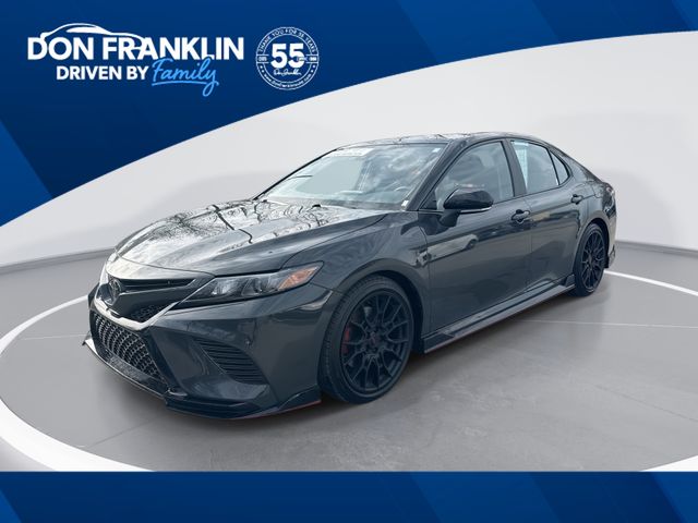 2024 Toyota Camry TRD FWD