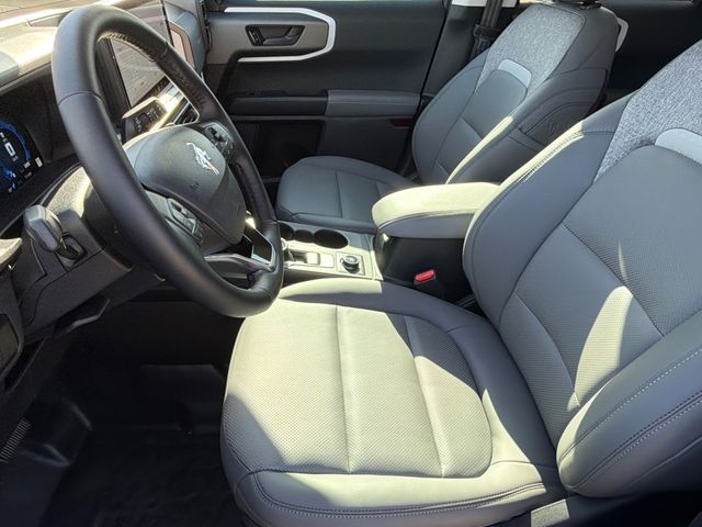 New 2026 White Ford Badlands image 19