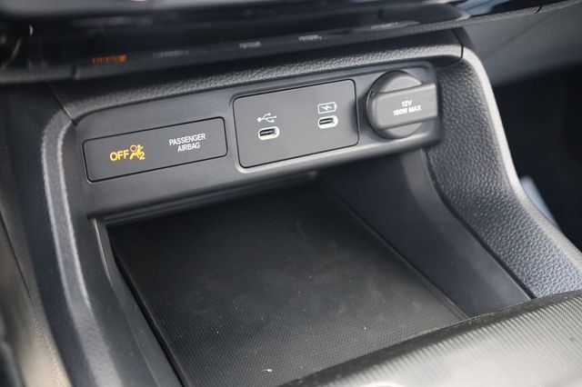 New 2026 Meteorite Gray Metallic Honda Sport Hybrid image 45