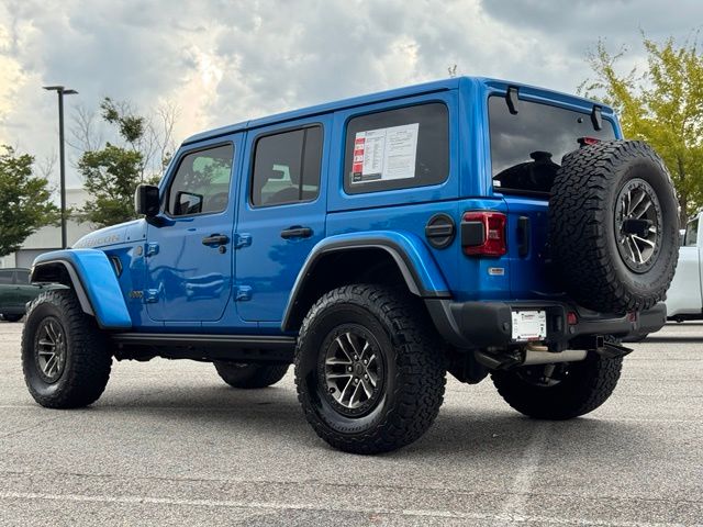 2024 Jeep Wrangler 4-Door Rubicon 392 - Photo 6