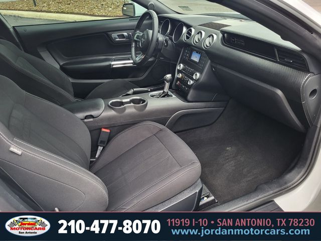 Used Car 2020 Ford Mustang  Ecoboost For Sale Under $20,000 In San Antonio, Texas