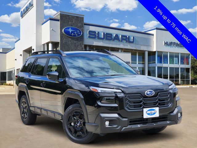 Crystal Black Silica 2026 Subaru Outback SUV / Crossover All-Wheel Drive Continuously Variable Transmission