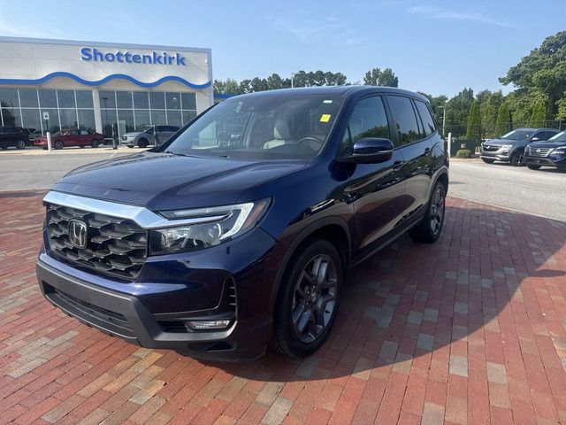2022 Honda Passport