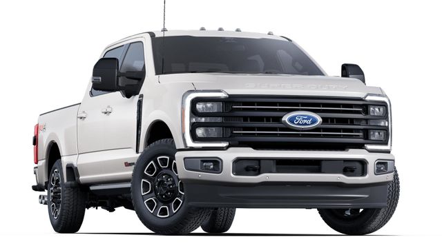 2025 Ford F-350SD Platinum:168694