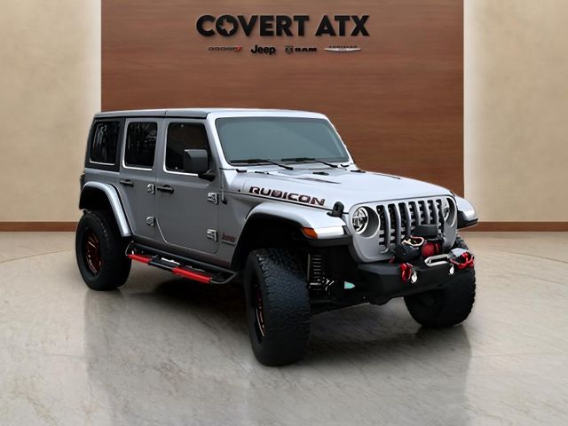 Used Car 2021 Jeep Wrangler  Unlimited Rubicon For Sale Under $30,000 In Austin, Texas