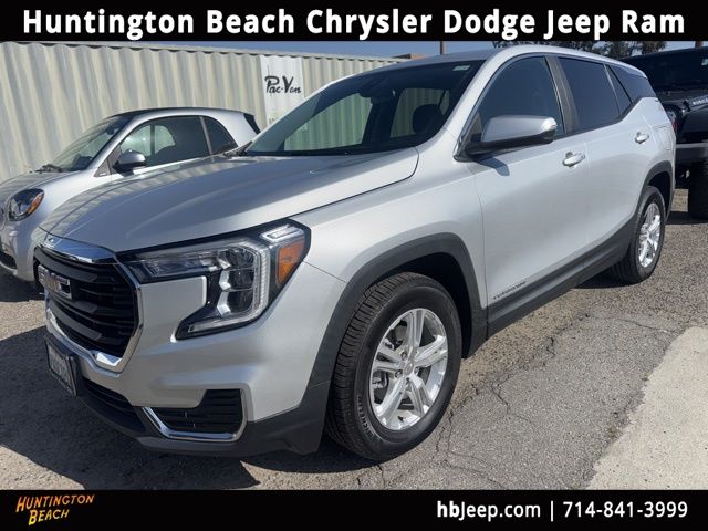 2022 GMC Terrain SLE FWD