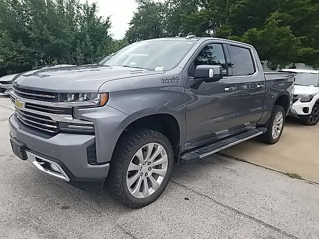 Used 2020 Chevrolet Silverado 1500 Truck
