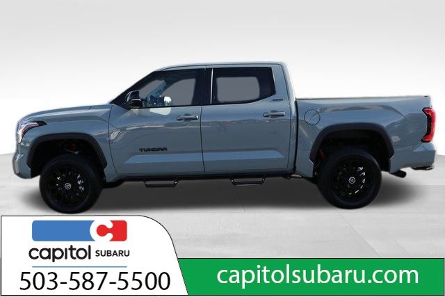 2024 Toyota Tundra Limited 22