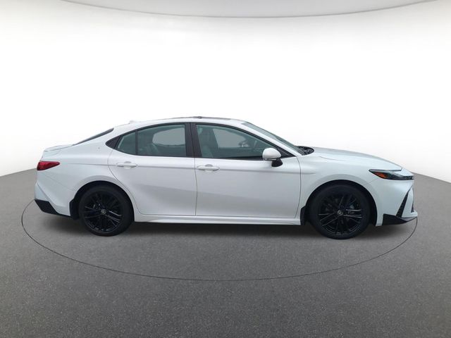 used 2025 Toyota Camry car, priced at $29,085