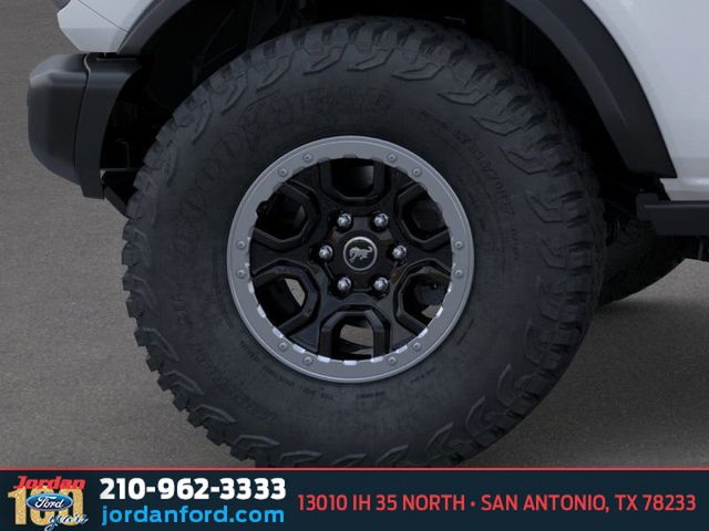 New Car 2025 Ford Bronco  Badlands For Sale Under $70,000 In San Antonio, Texas