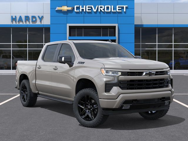 2026 Chevrolet Silverado 1500 RST:46680