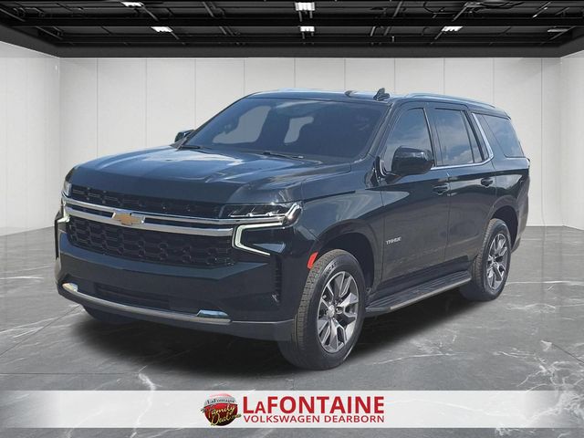 2022 Chevrolet Tahoe LS