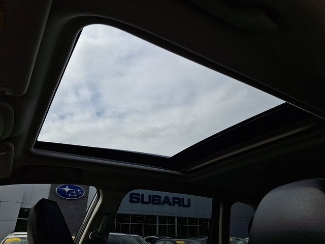 2023 Subaru Forester Touring Gray at Rafferty Subaru